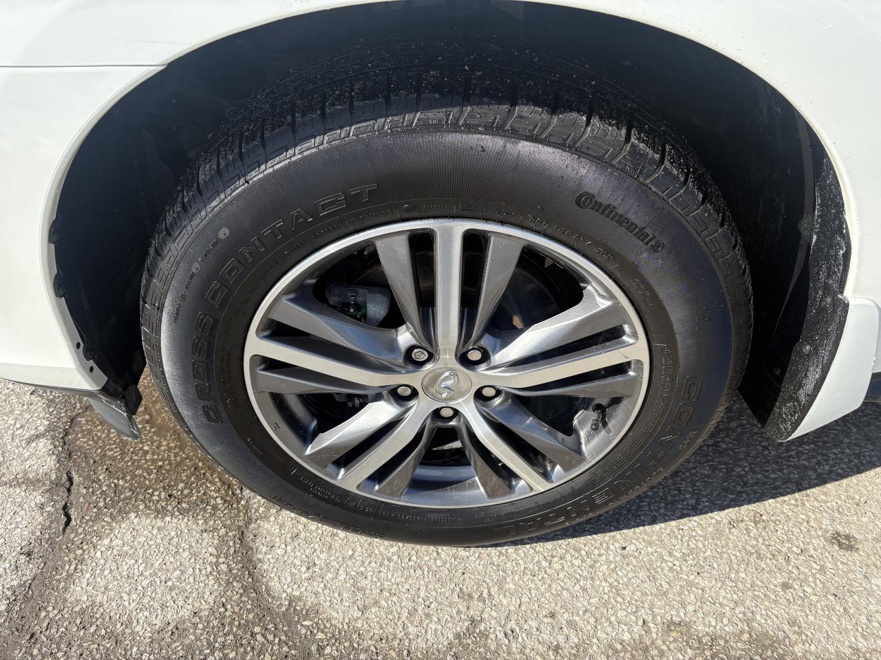 2020 Infiniti QX60 FULLY LOADED Photo