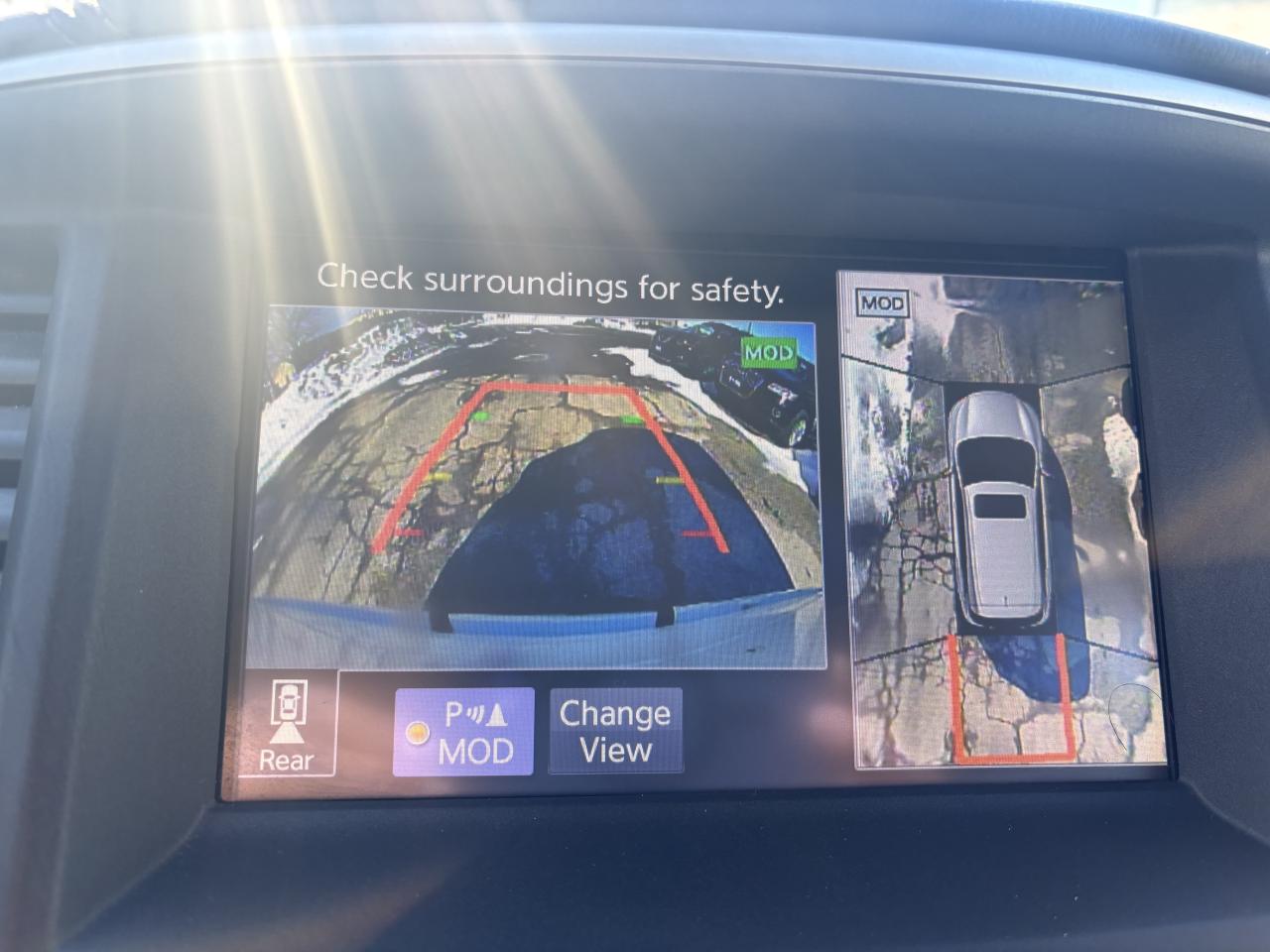 2020 Infiniti QX60 FULLY LOADED Photo