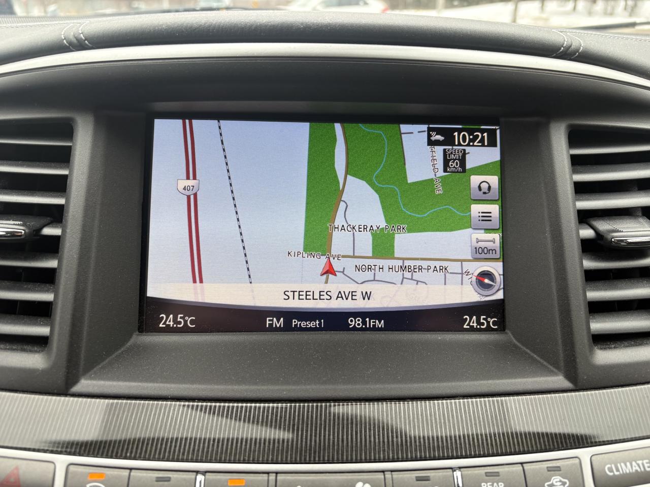 2020 Infiniti QX60 FULLY LOADED Photo