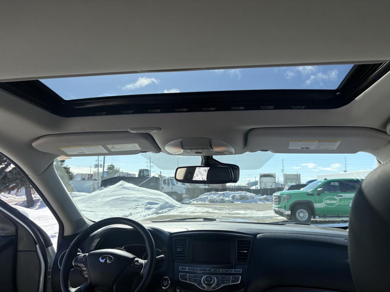 2020 Infiniti QX60 Essential AWD -Ltd Avail- Photo