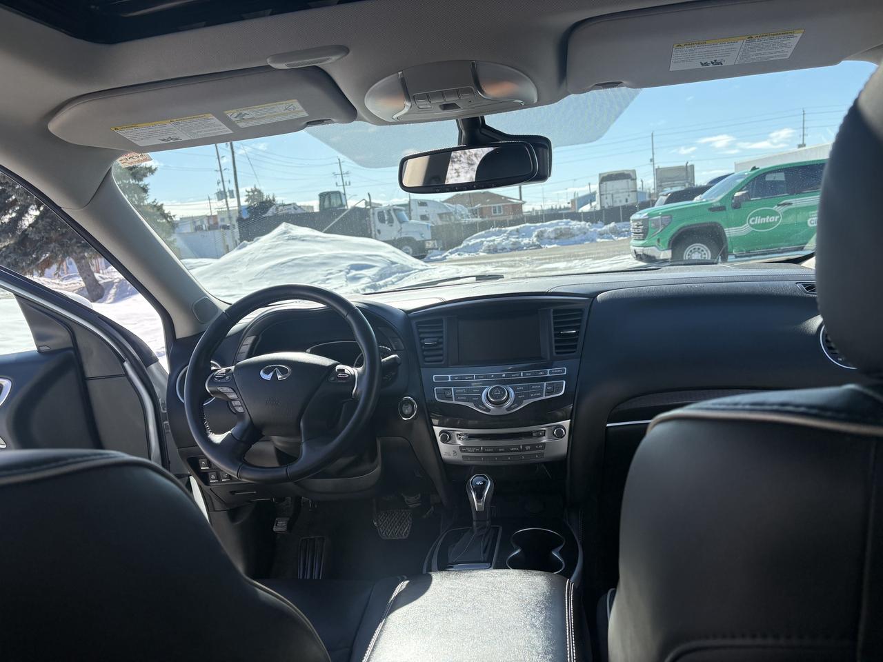 2020 Infiniti QX60 Essential AWD -Ltd Avail- Photo