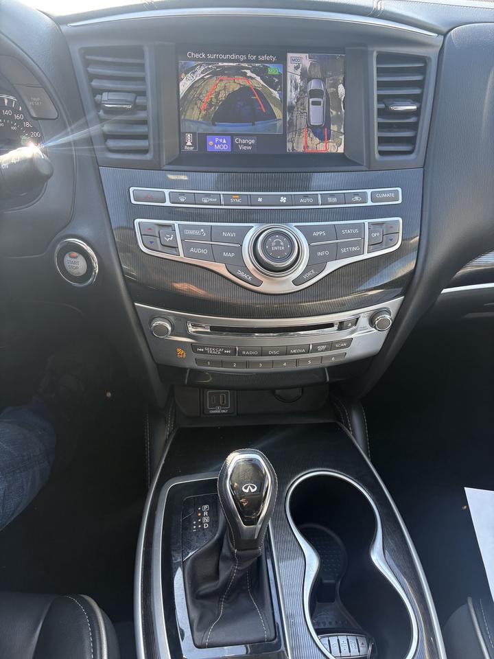 2020 Infiniti QX60 Essential AWD -Ltd Avail- Photo