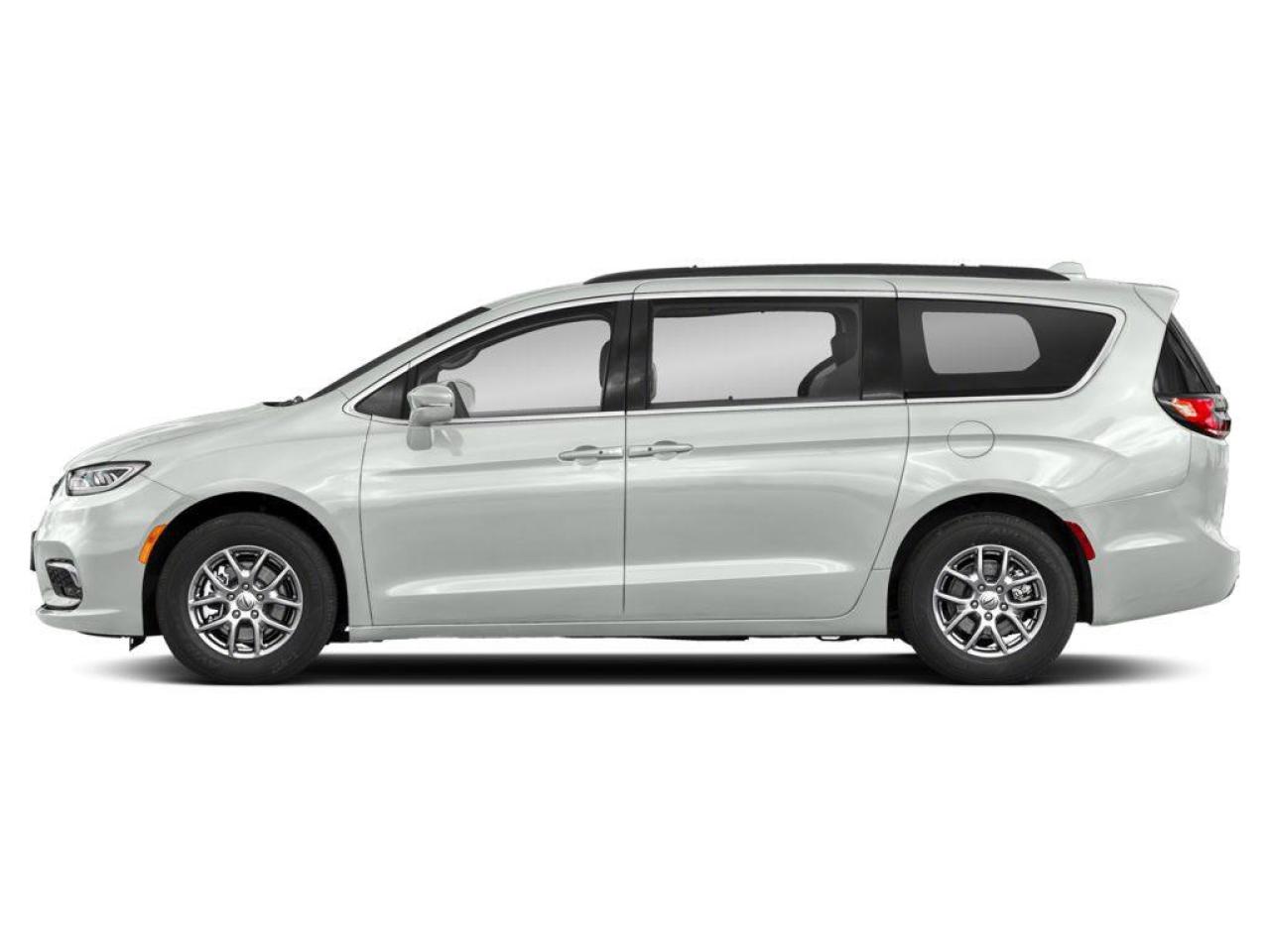 2022 Chrysler Pacifica Touring L All-Wheel Drive Passenger Van Photo