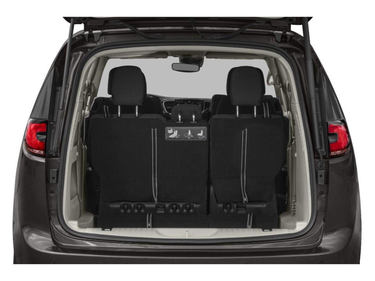 2022 Chrysler Pacifica Touring L All-Wheel Drive Passenger Van Photo