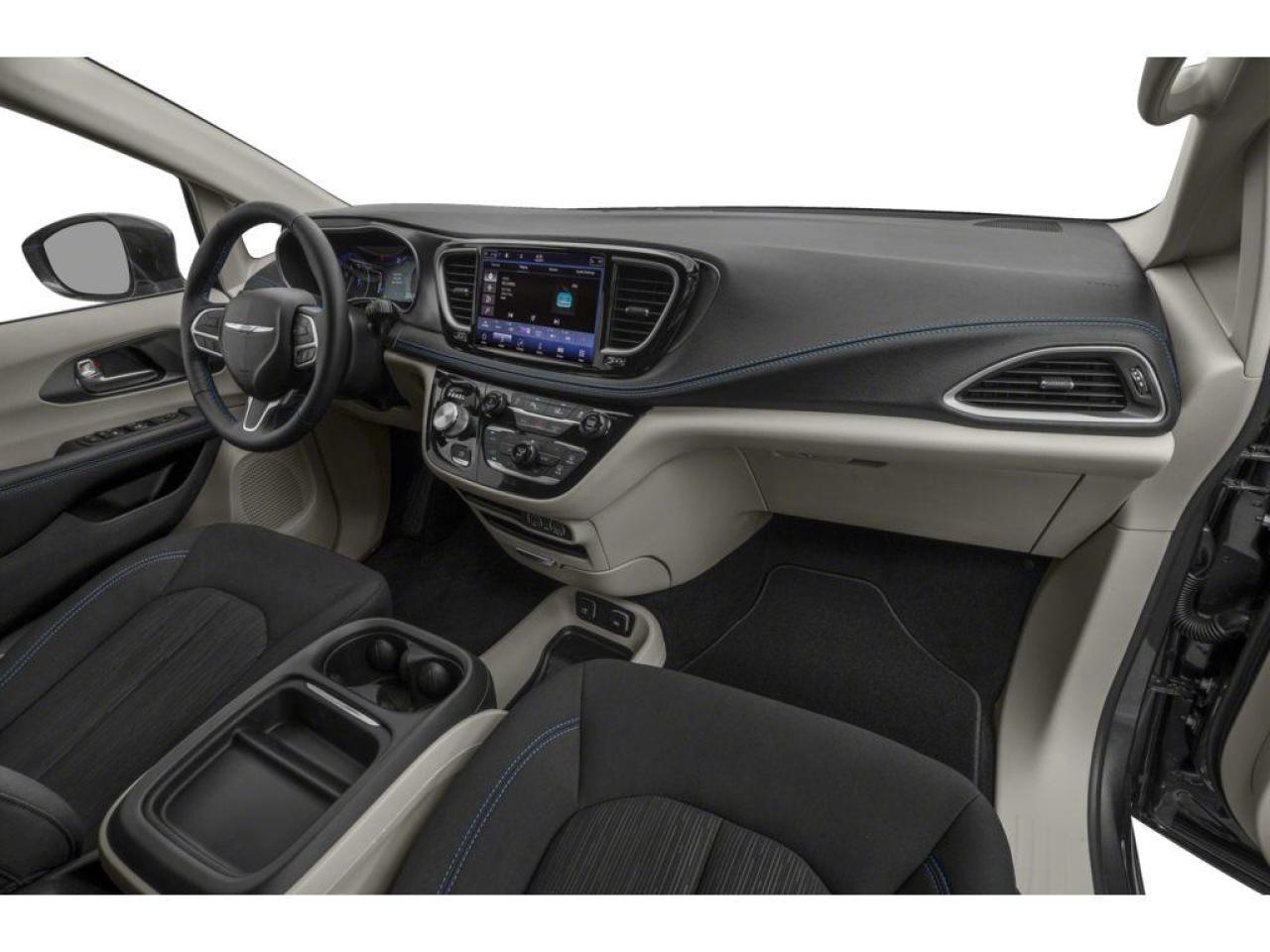 2022 Chrysler Pacifica Touring L All-Wheel Drive Passenger Van Photo