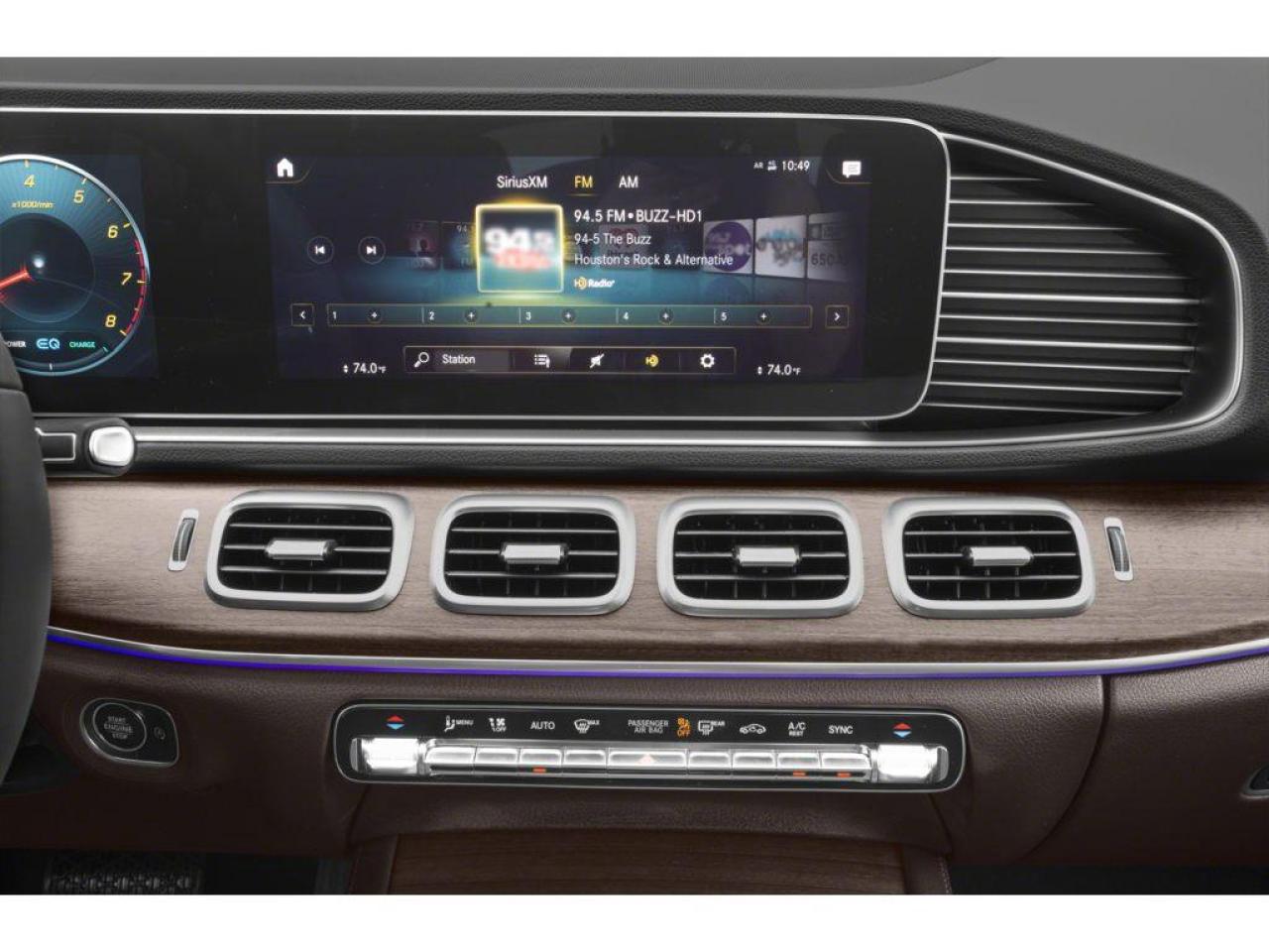 2021 Mercedes-Benz GLE 450 Base GLE 450 4dr All-Wheel Drive 4MATIC Sport Utility Photo4