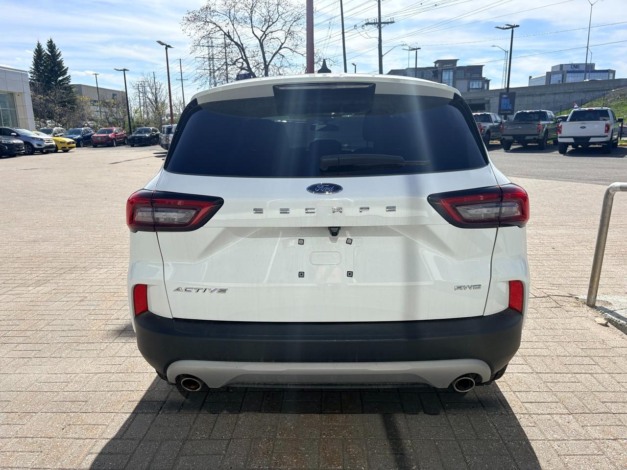 2024 Ford Escape Active 4dr All-Wheel Drive Photo