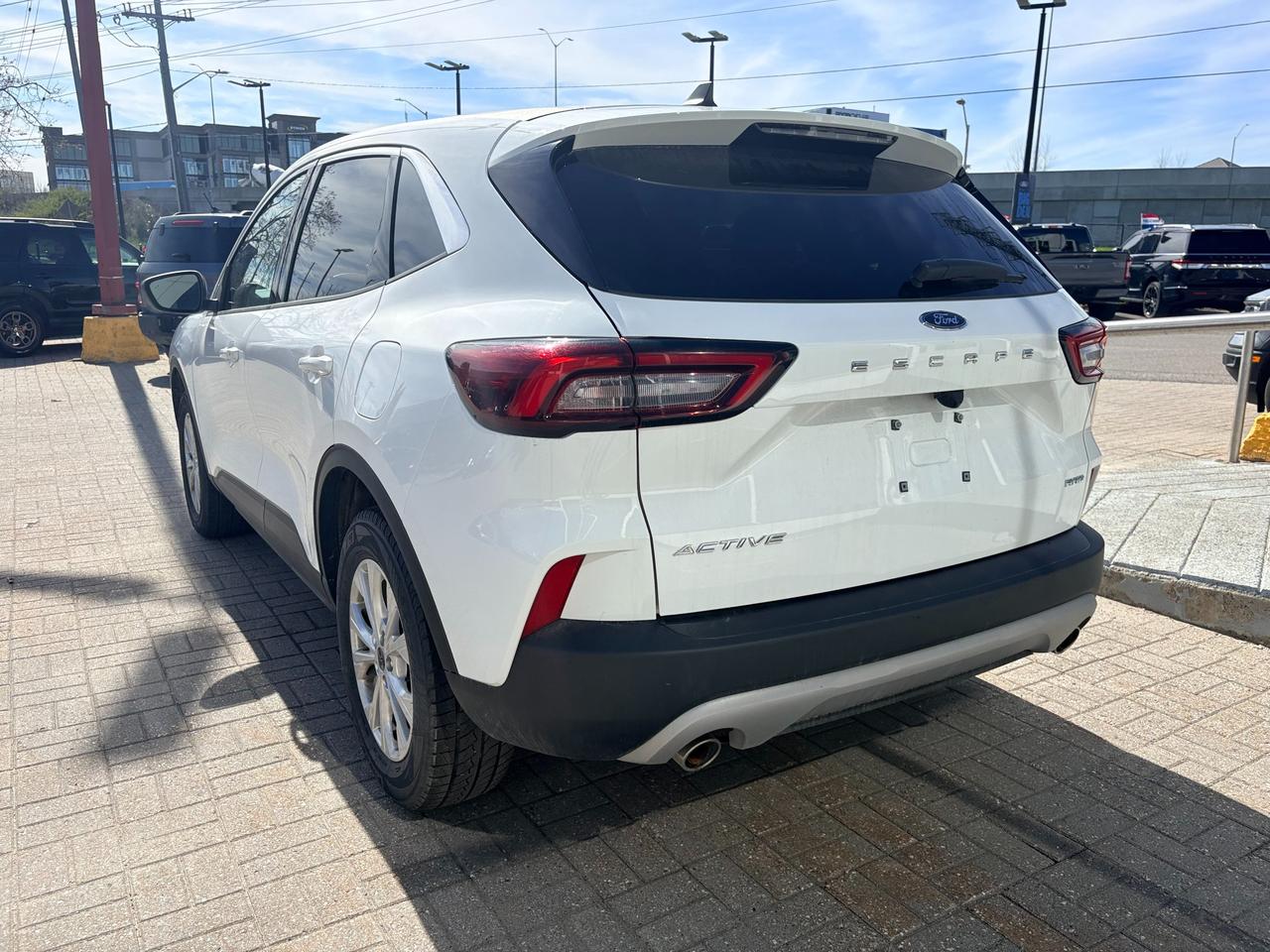 2024 Ford Escape Active 4dr All-Wheel Drive Photo