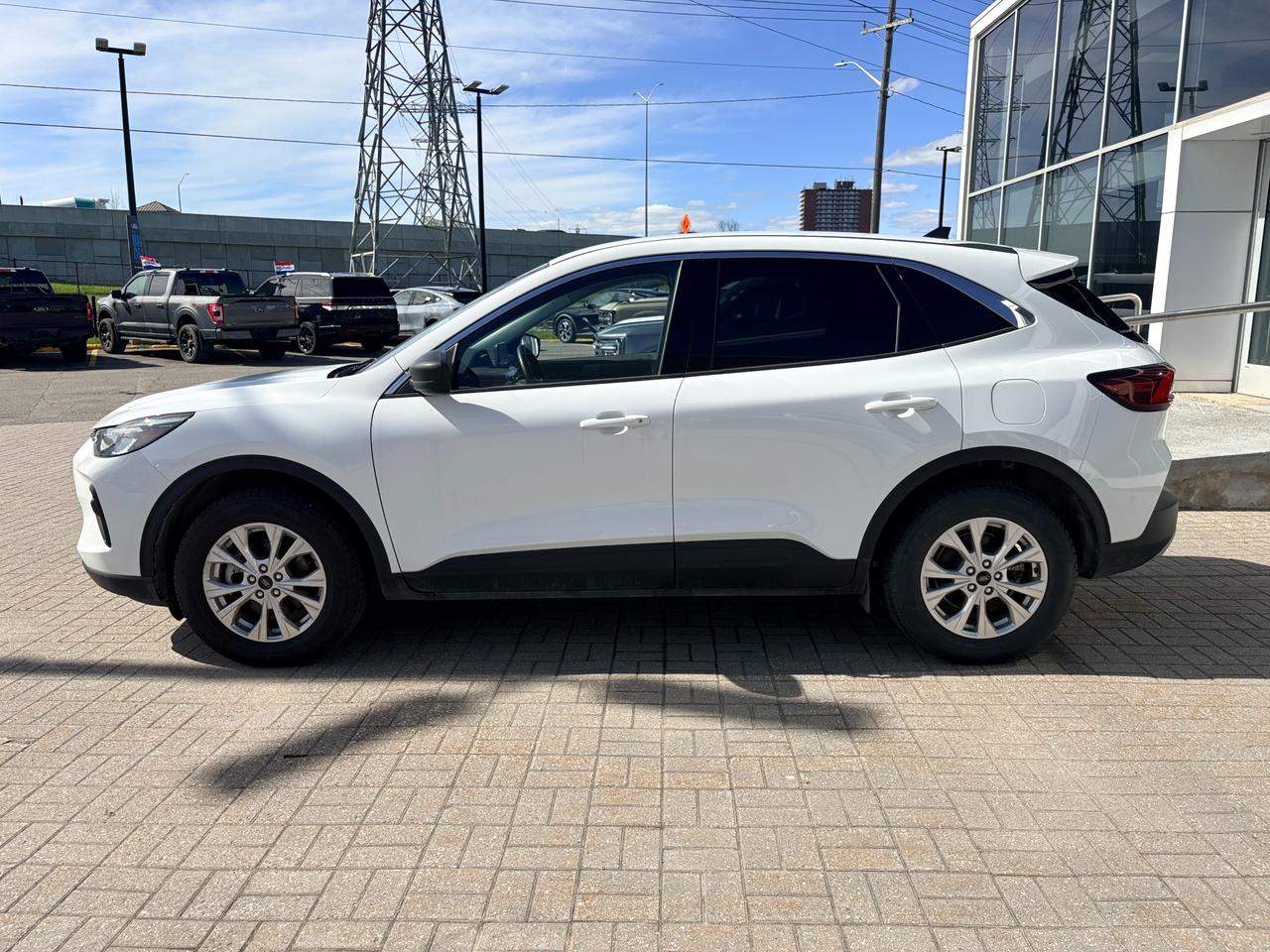 2024 Ford Escape Active 4dr All-Wheel Drive Photo