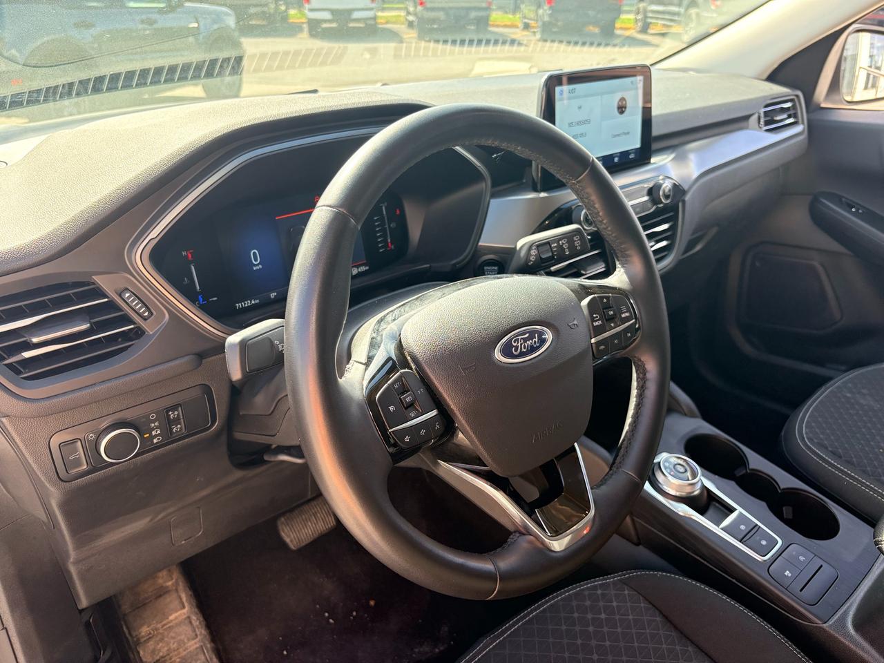 2024 Ford Escape Active 4dr All-Wheel Drive Photo