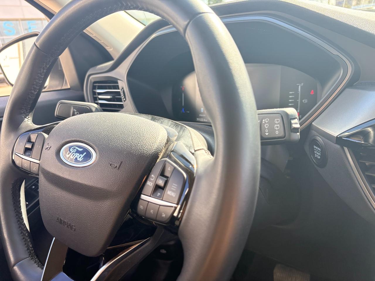 2024 Ford Escape Active 4dr All-Wheel Drive Photo