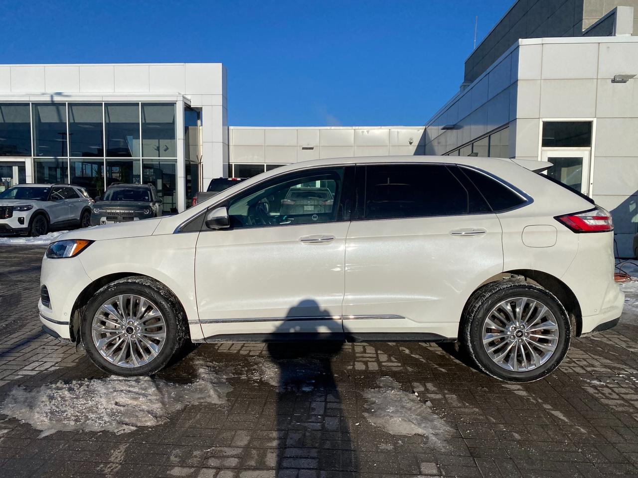 2024 Ford Edge TITANIUM 4DR ALL-WHEEL DRIVE Photo