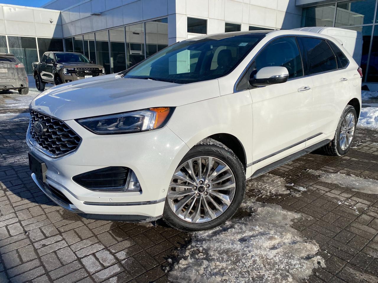 2024 Ford Edge TITANIUM 4DR ALL-WHEEL DRIVE Photo0