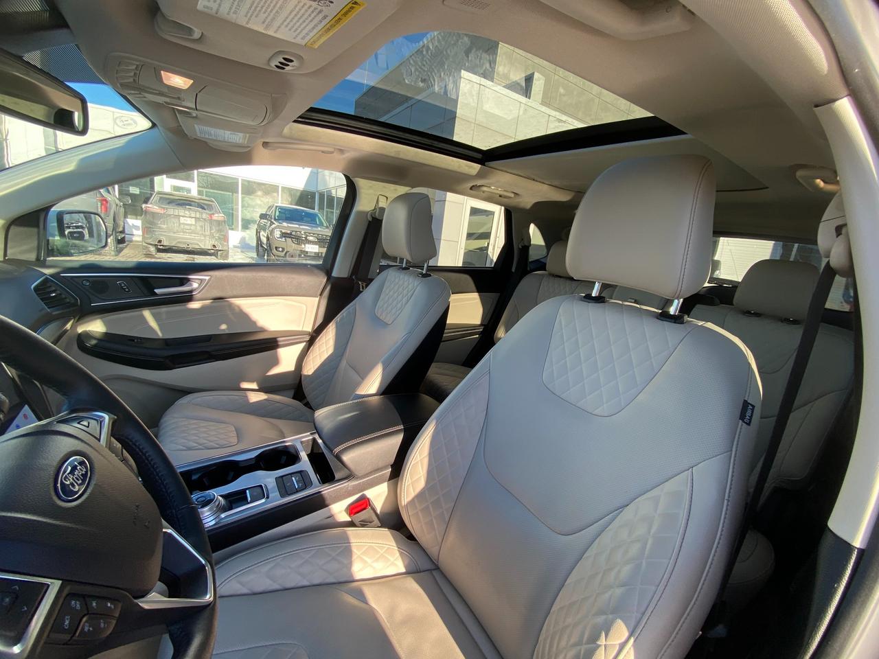 2024 Ford Edge TITANIUM 4DR ALL-WHEEL DRIVE Photo