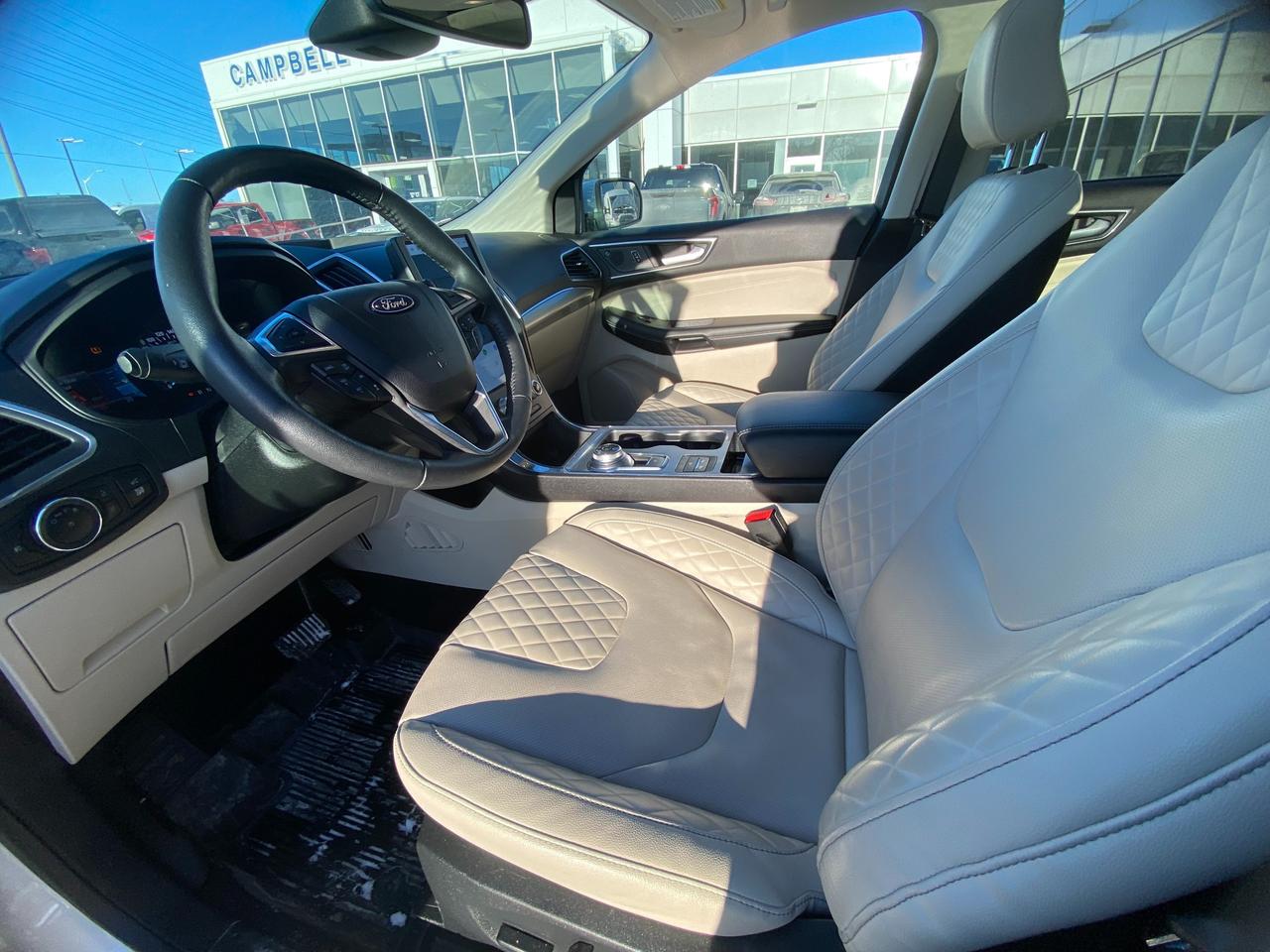 2024 Ford Edge TITANIUM 4DR ALL-WHEEL DRIVE Photo