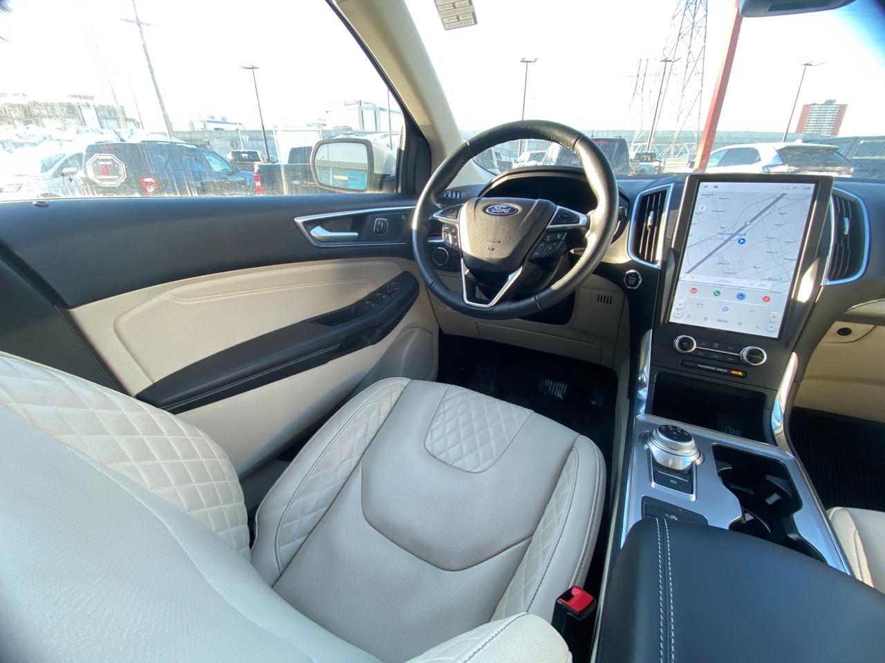 2024 Ford Edge TITANIUM 4DR ALL-WHEEL DRIVE Photo