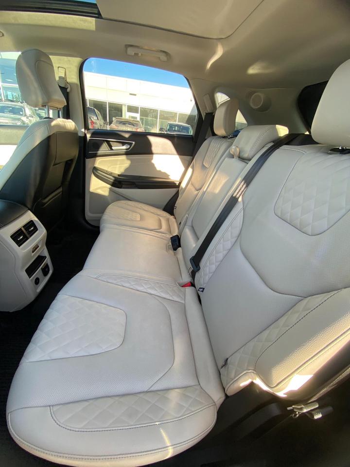 2024 Ford Edge TITANIUM 4DR ALL-WHEEL DRIVE Photo