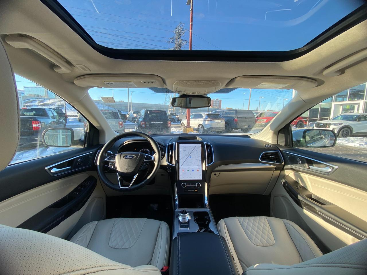 2024 Ford Edge TITANIUM 4DR ALL-WHEEL DRIVE Photo