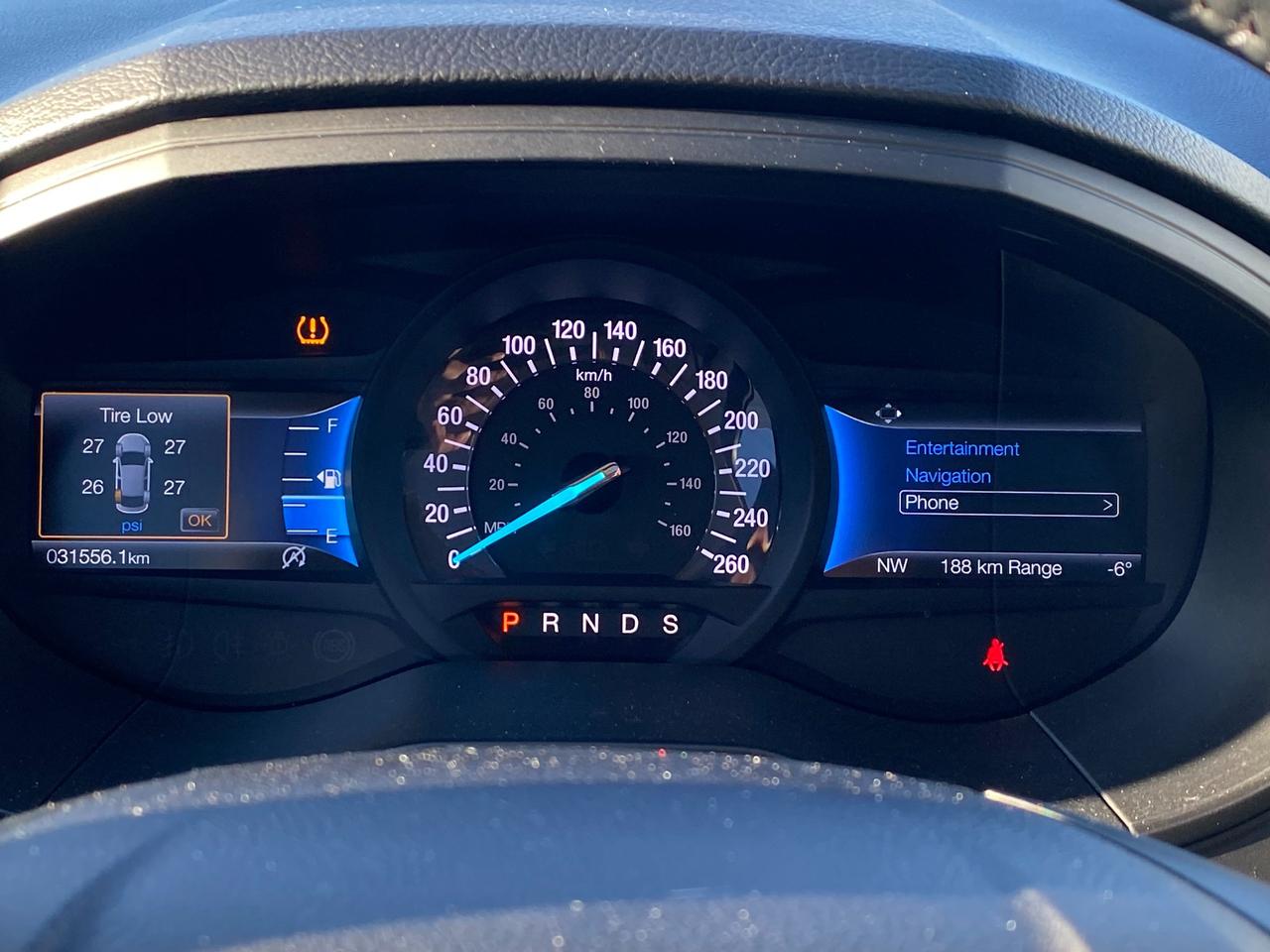 2024 Ford Edge TITANIUM 4DR ALL-WHEEL DRIVE Photo