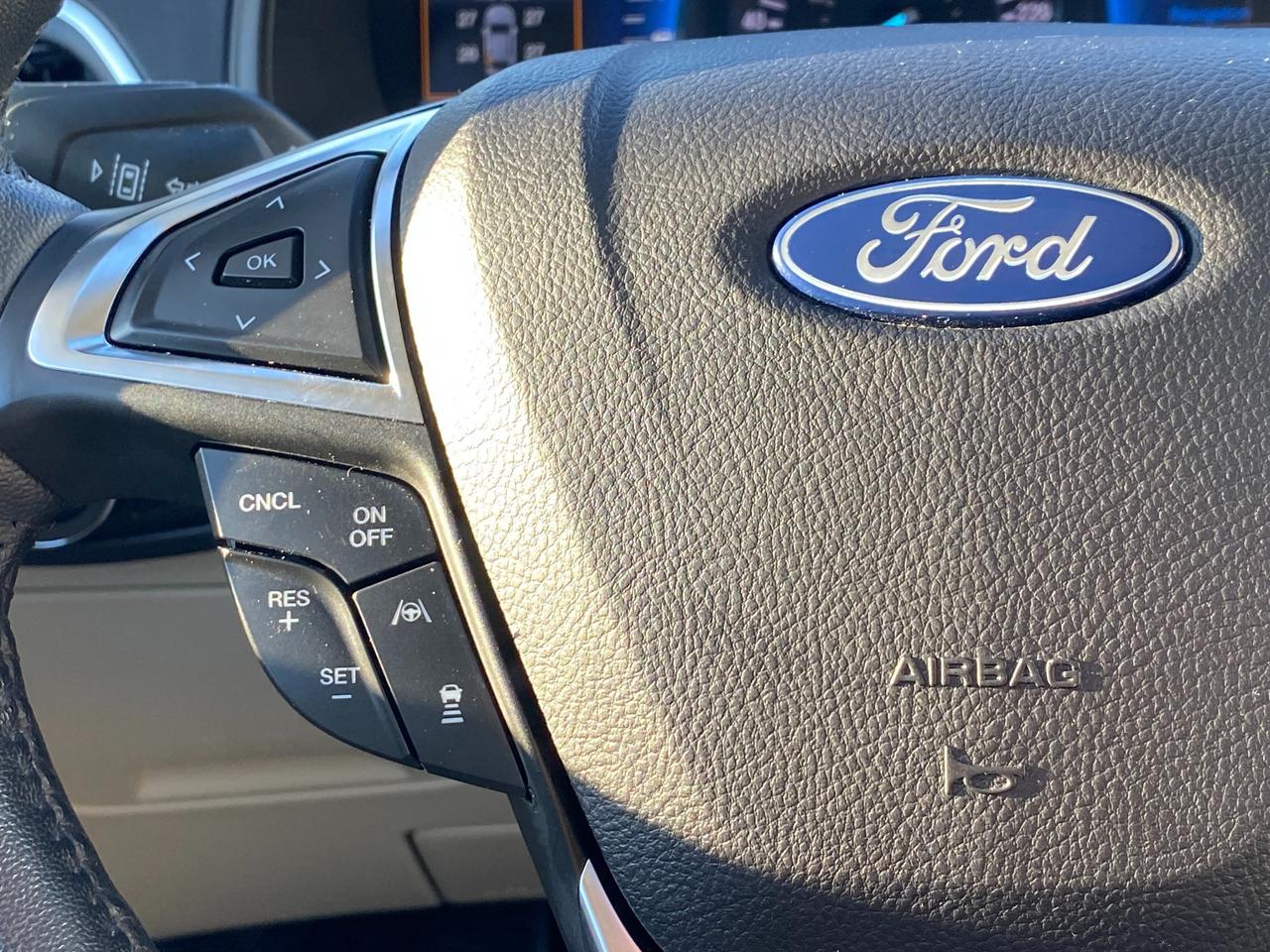 2024 Ford Edge TITANIUM 4DR ALL-WHEEL DRIVE Photo