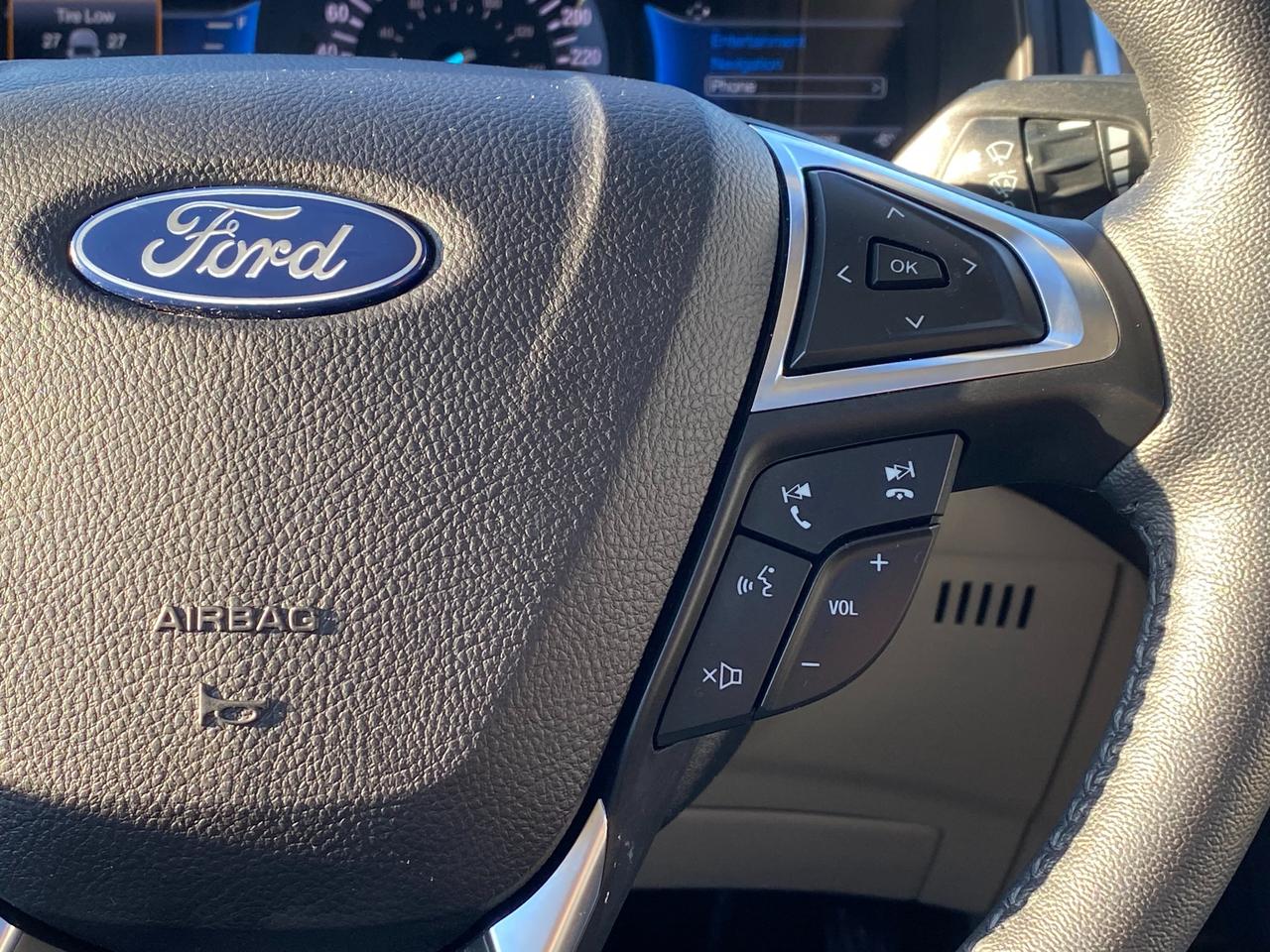 2024 Ford Edge TITANIUM 4DR ALL-WHEEL DRIVE Photo