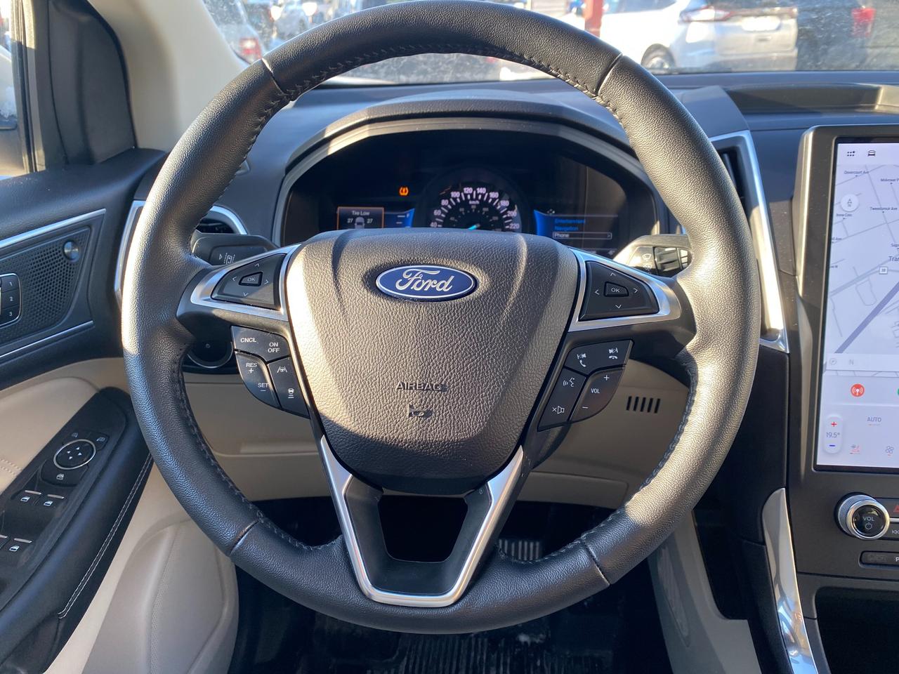 2024 Ford Edge TITANIUM 4DR ALL-WHEEL DRIVE Photo