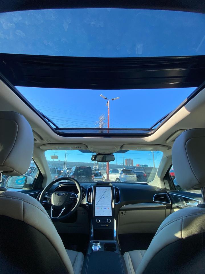 2024 Ford Edge TITANIUM 4DR ALL-WHEEL DRIVE Photo