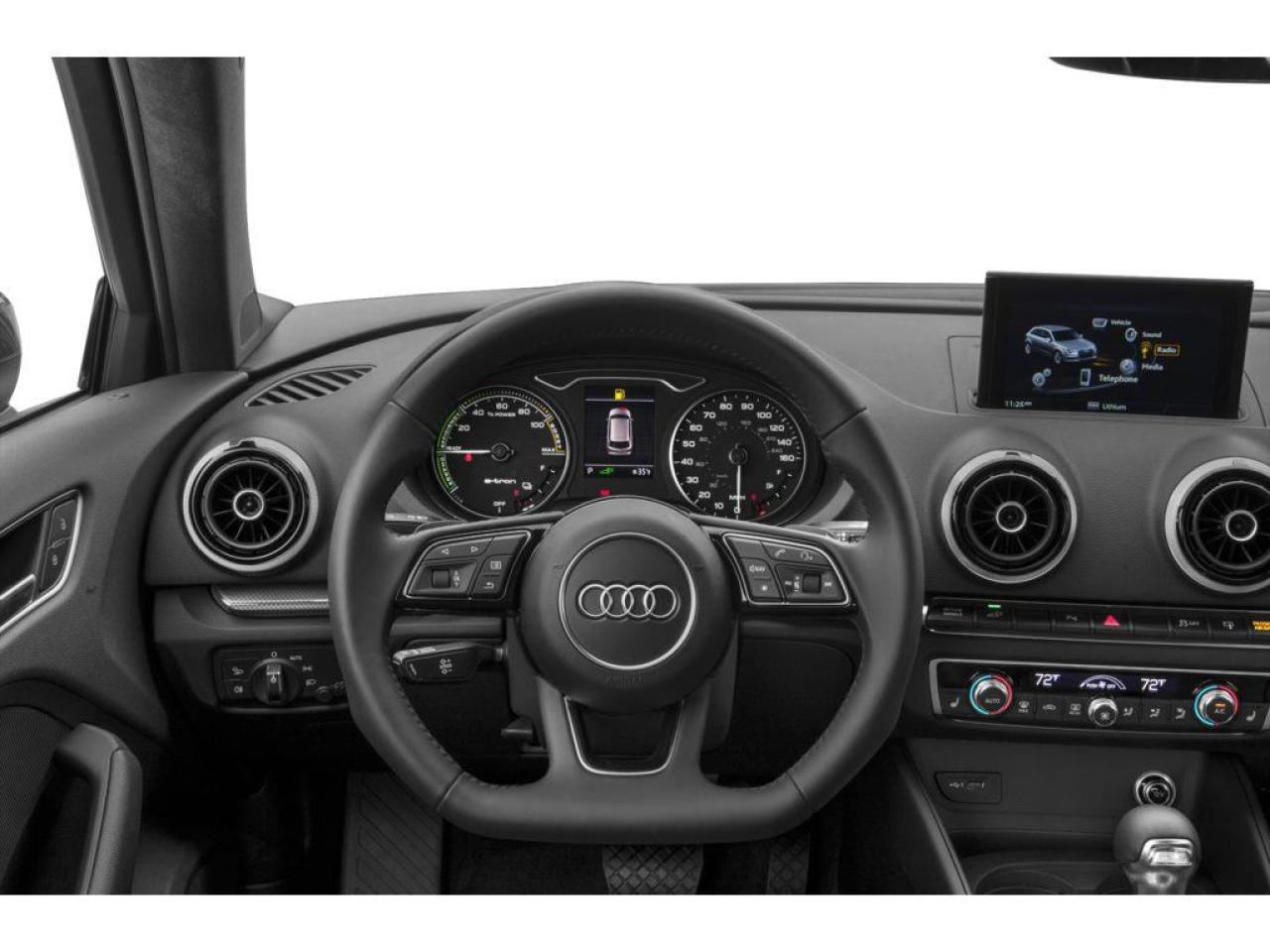 2018 Audi A3 e-tron 1.4T Progressiv 4dr Front-Wheel Drive Sportback Photo