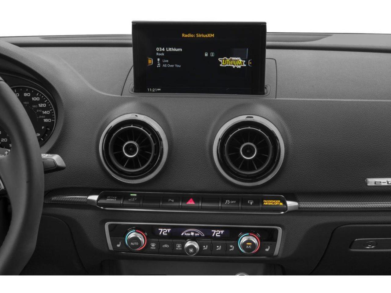 2018 Audi A3 e-tron 1.4T Progressiv 4dr Front-Wheel Drive Sportback Photo