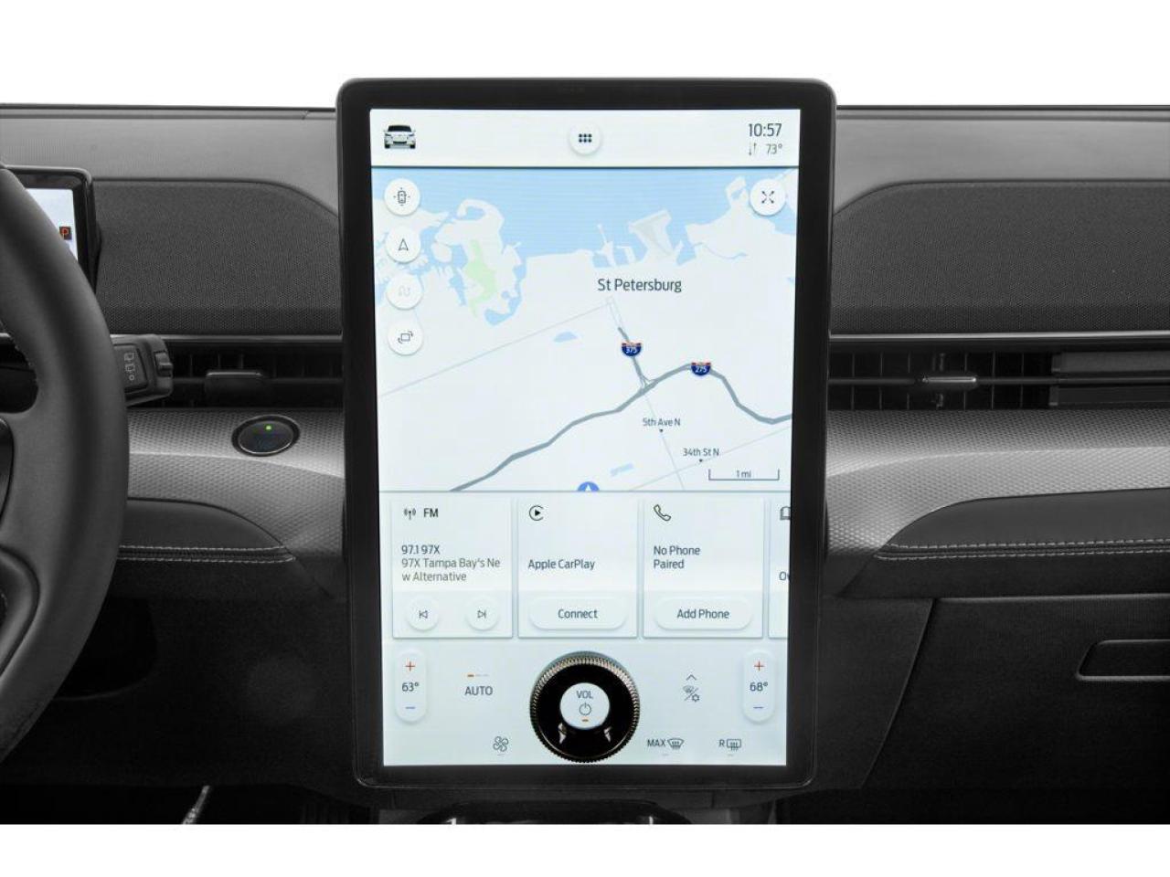 2023 Ford Mustang Mach-E California Route 1 4dr All-Wheel Drive Photo