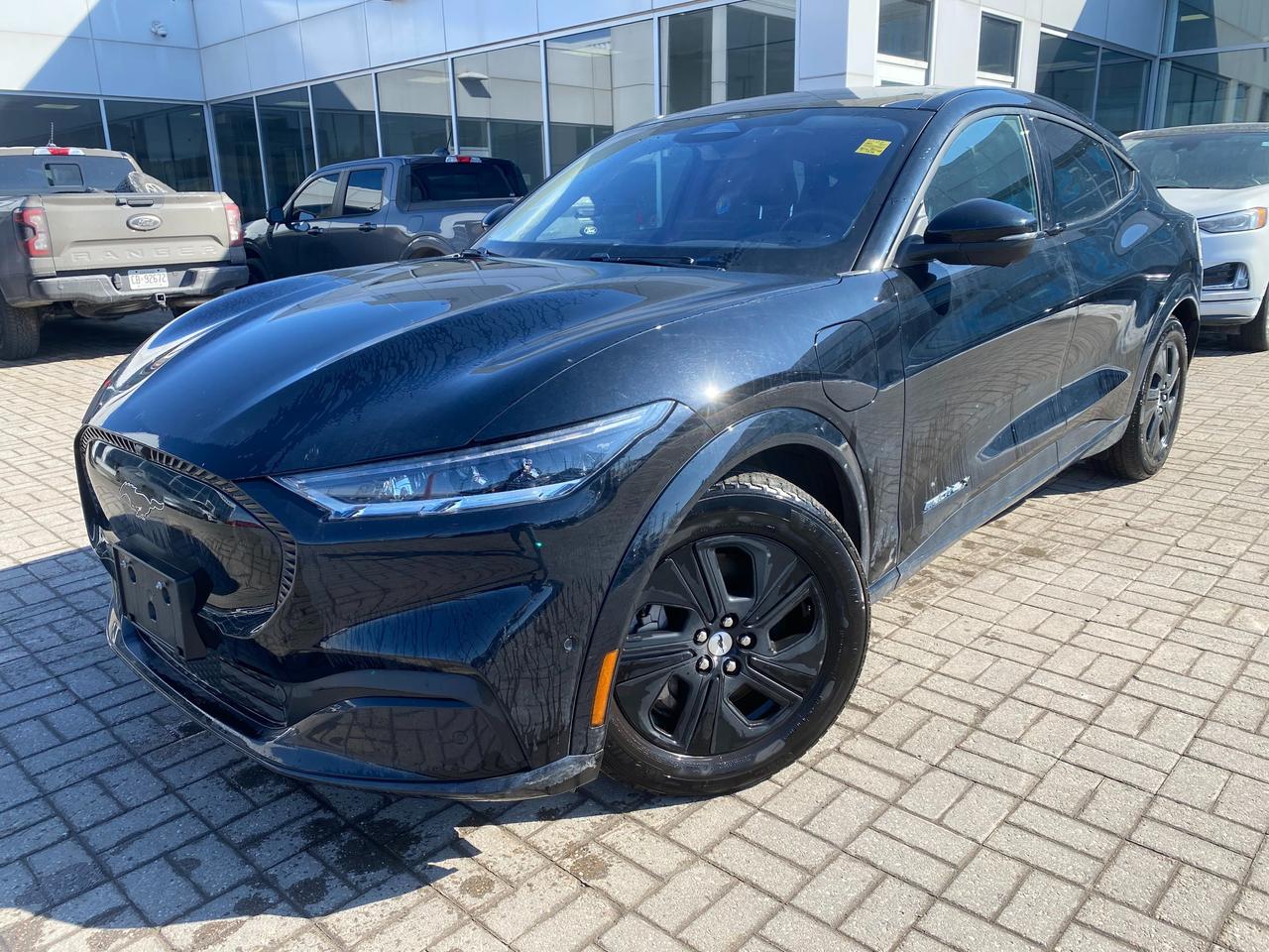2023 Ford Mustang Mach-E California Route 1 4dr All-Wheel Drive Photo0