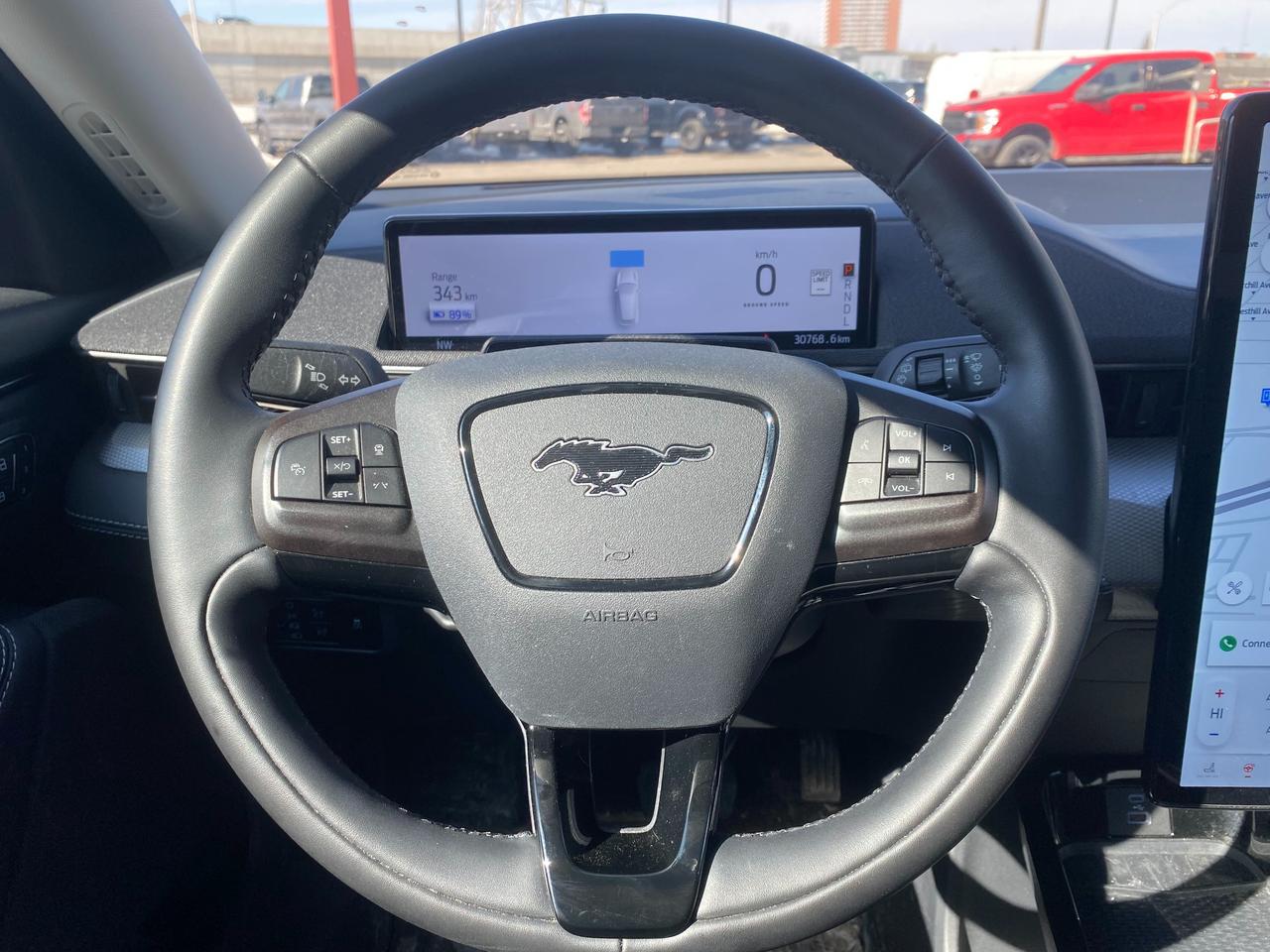 2023 Ford Mustang Mach-E California Route 1 4dr All-Wheel Drive Photo