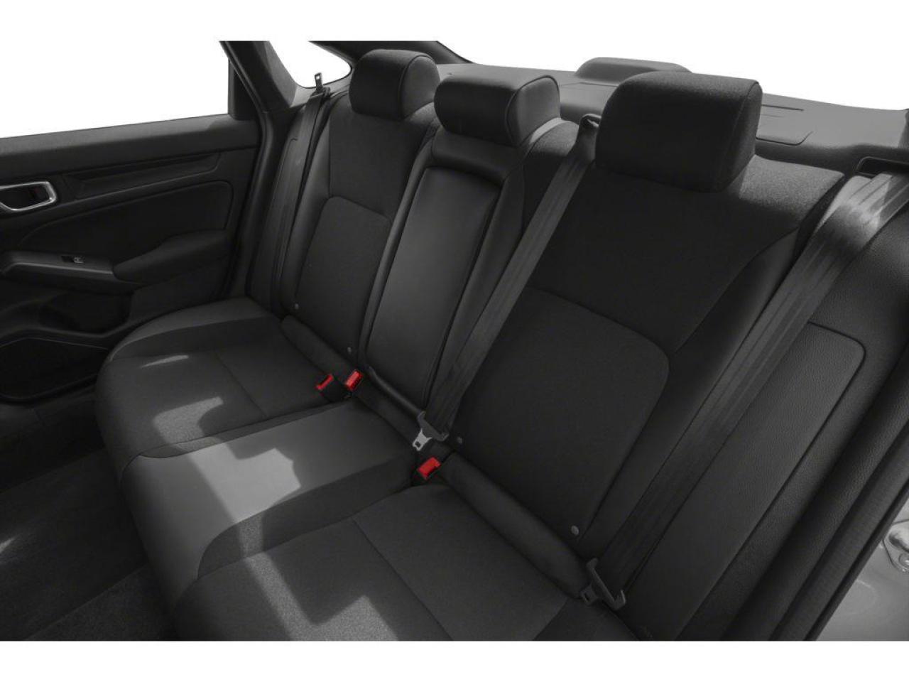 2025 Honda Civic Sport 4dr Sedan Photo