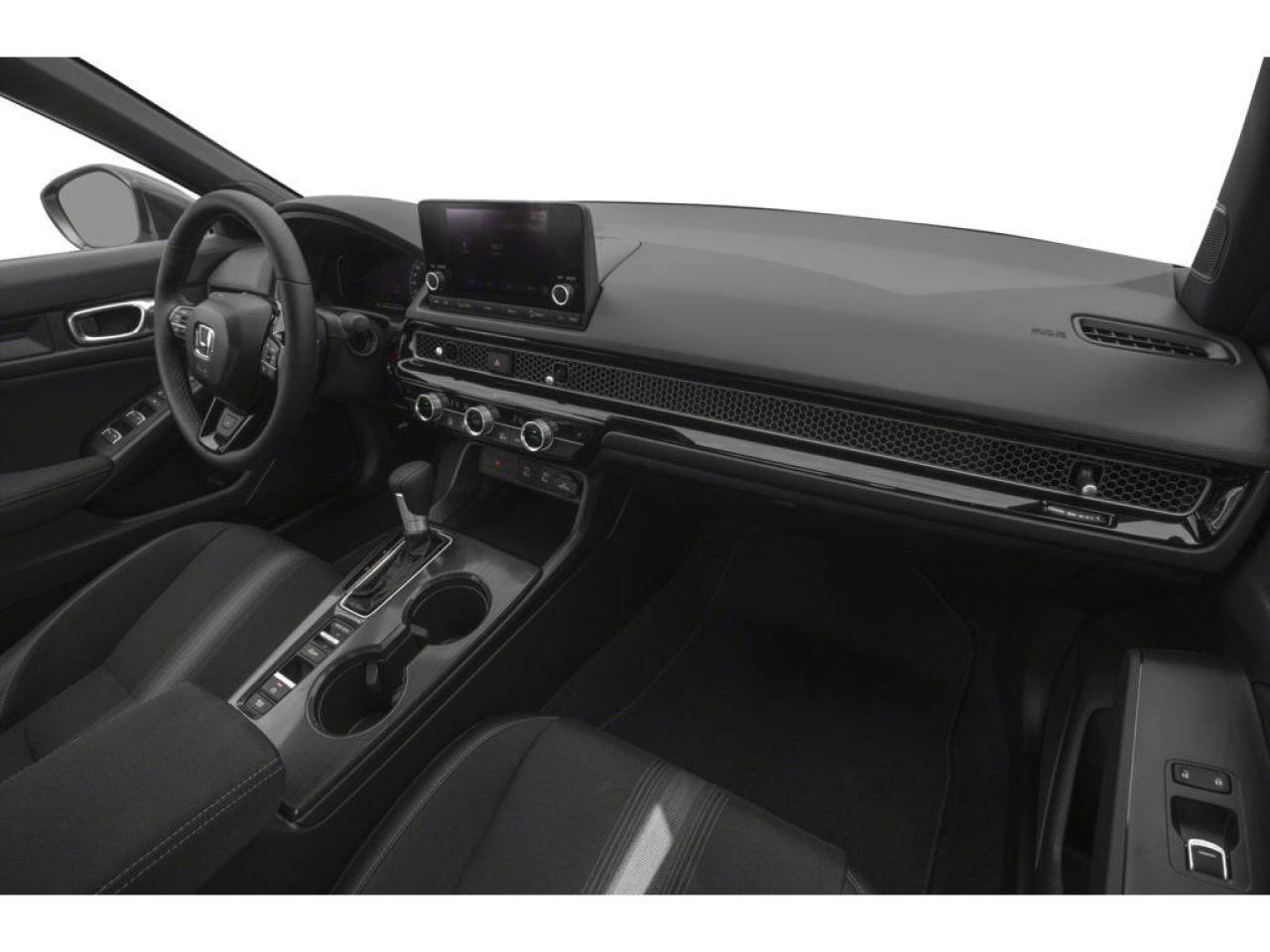 2025 Honda Civic Sport 4dr Sedan Photo