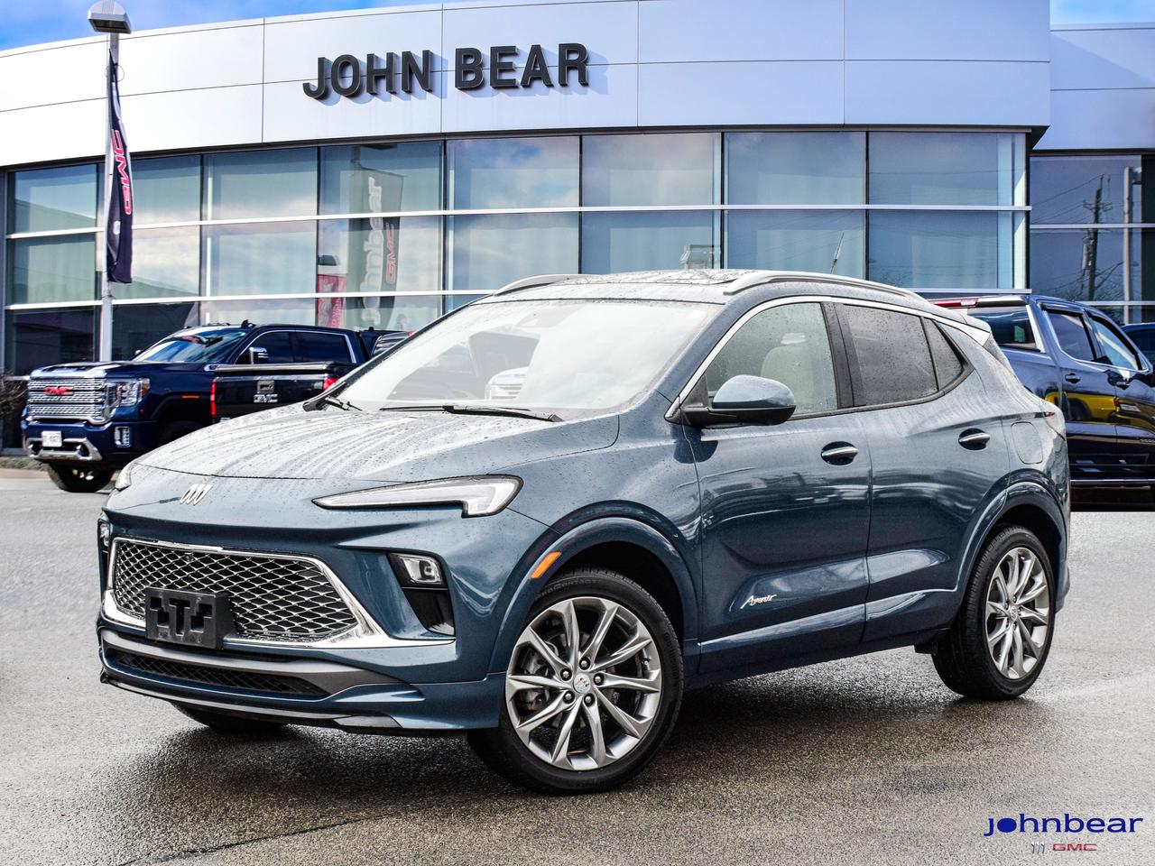 2024 Buick Encore GX Avenir Photo