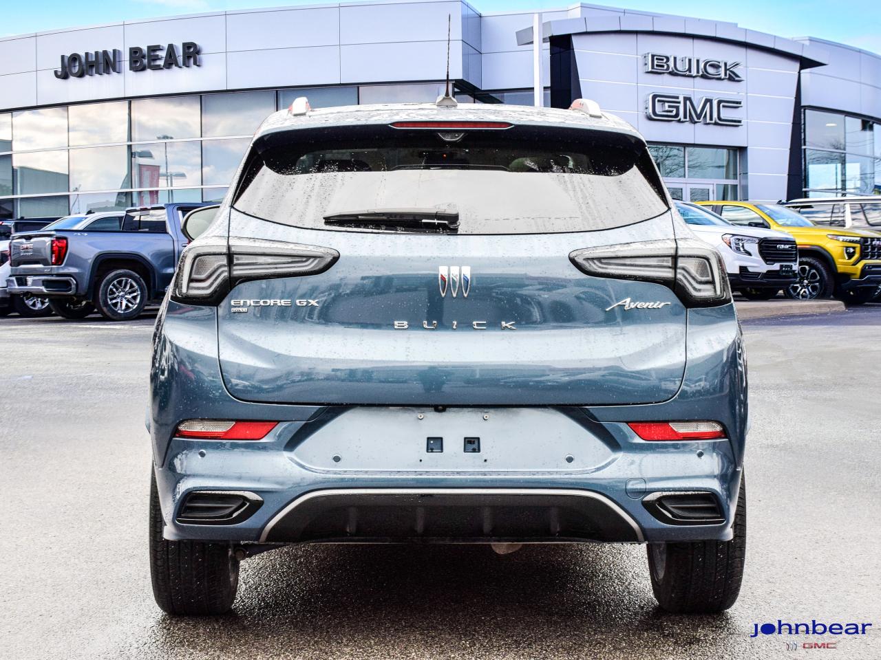 2024 Buick Encore GX Avenir Photo