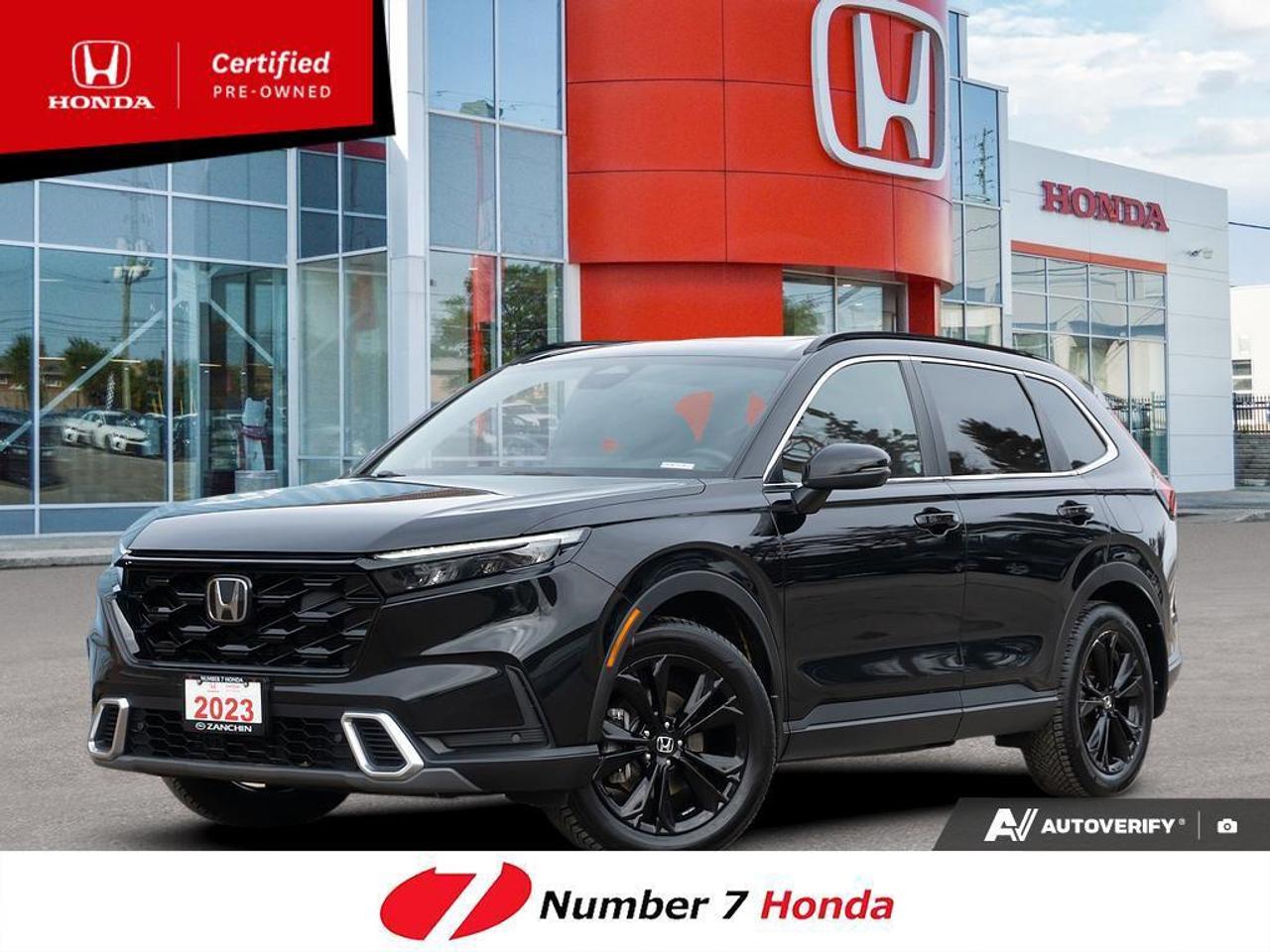 2023 Honda CR-V Hybrid Awd Touring *EXTENDED FACTORY WARRANTY*NO REPORTED Photo0