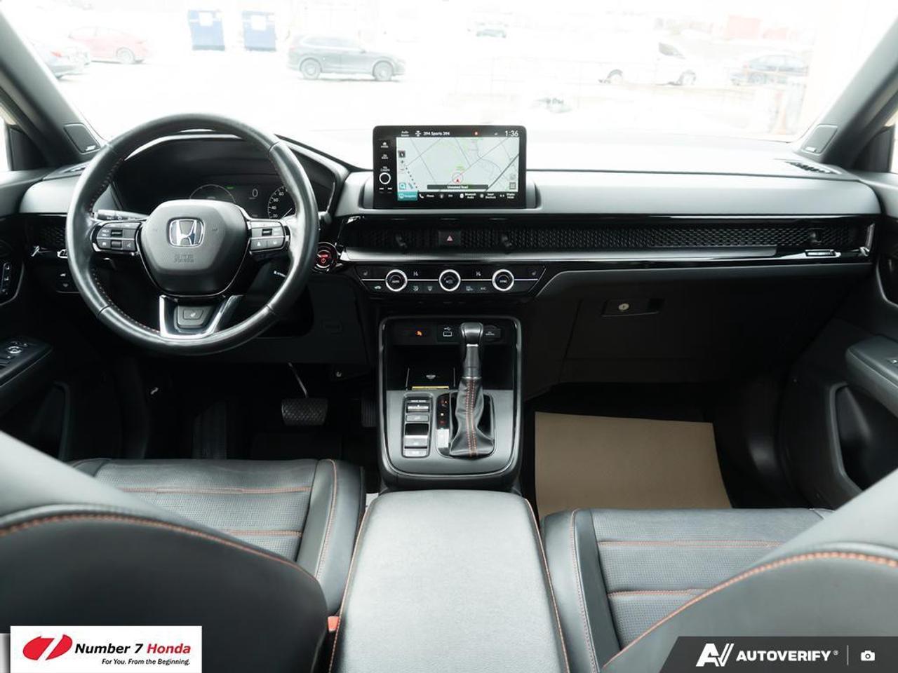 2023 Honda CR-V Hybrid Awd Touring *EXTENDED FACTORY WARRANTY*NO REPORTED Photo