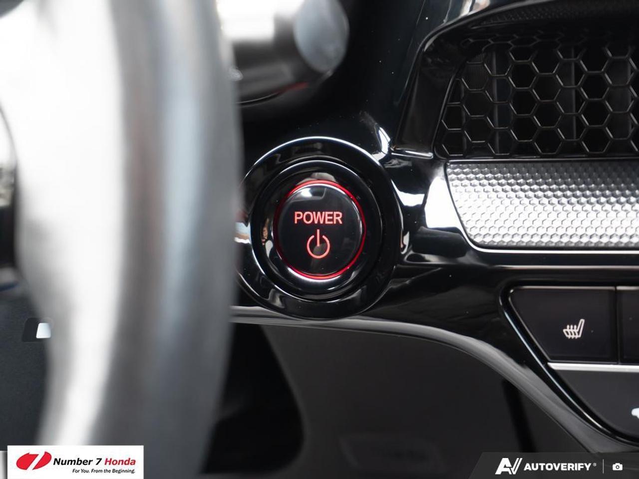 2023 Honda CR-V Hybrid Awd Touring *EXTENDED FACTORY WARRANTY*NO REPORTED Photo