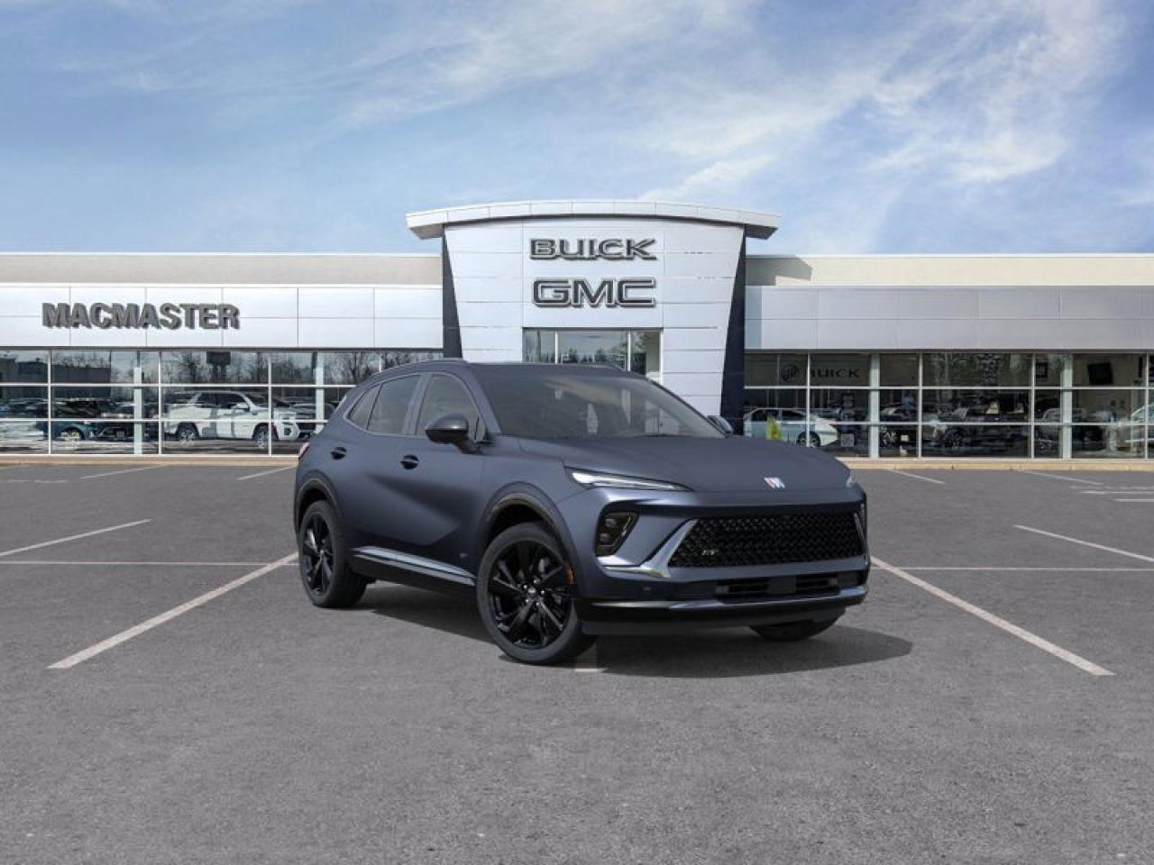 2026 Buick Envision AWD 4dr Sport Touring Photo