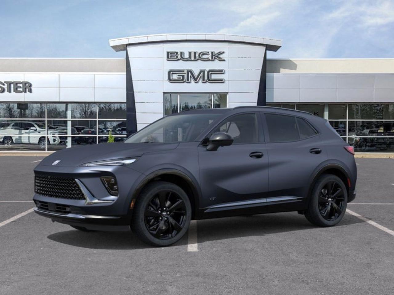 2026 Buick Envision AWD 4dr Sport Touring Photo2