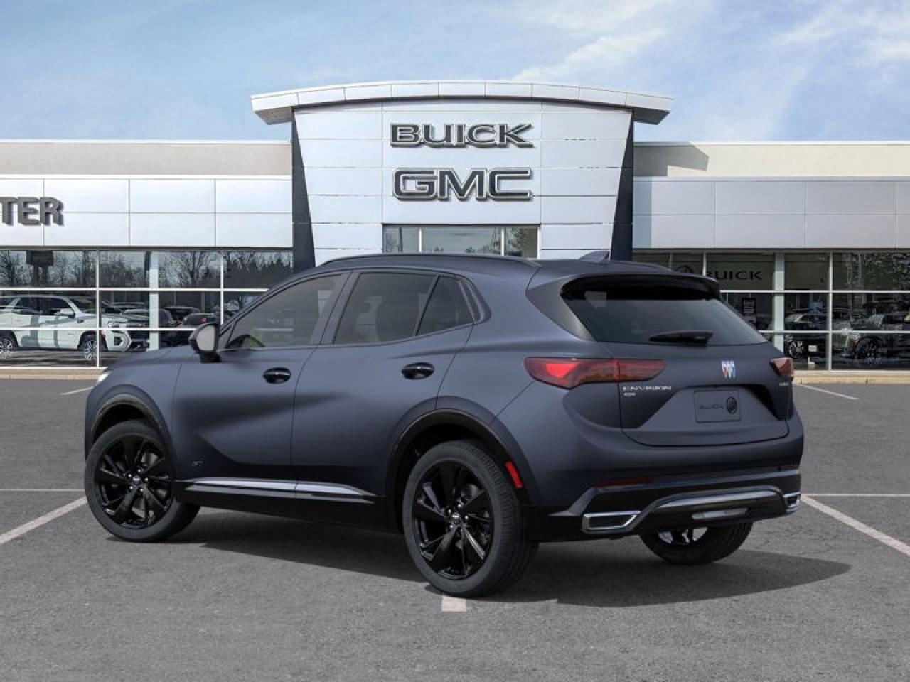 2026 Buick Envision AWD 4dr Sport Touring Photo