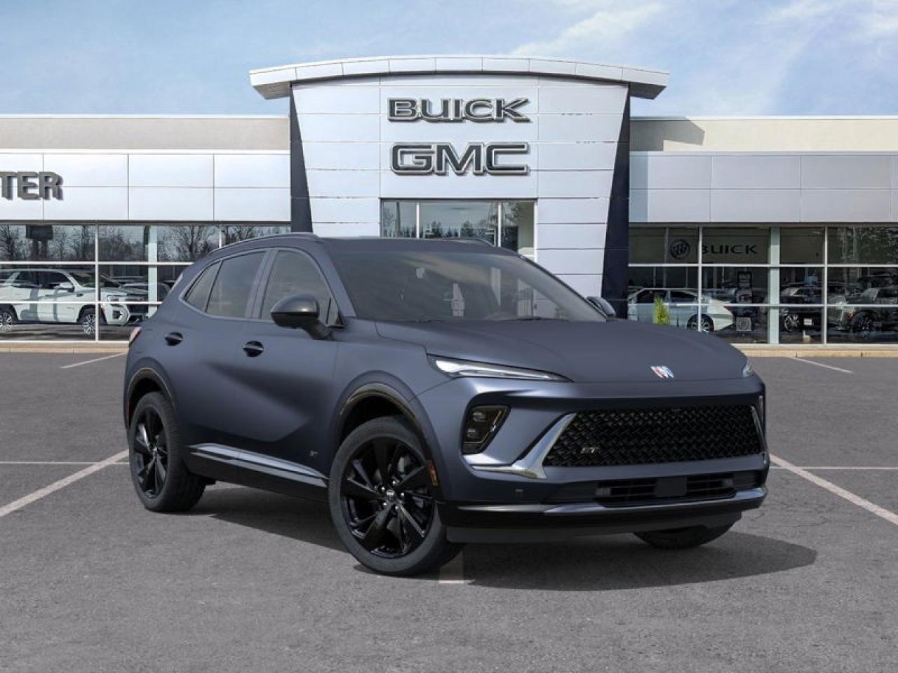 2026 Buick Envision AWD 4dr Sport Touring Photo