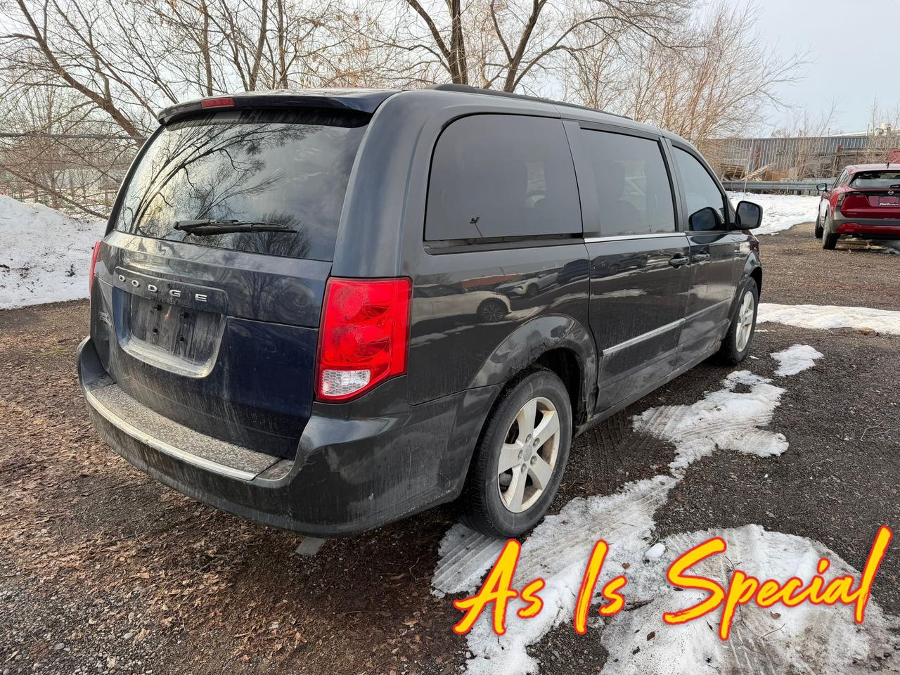 2012 Dodge Grand Caravan SE/SXT Passenger Van Photo