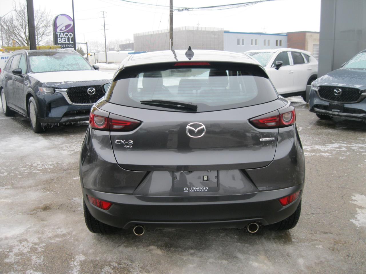 2021 Mazda CX-3 GT (A6) 4dr i-ACTIV All-Wheel Drive Sport Utility Photo