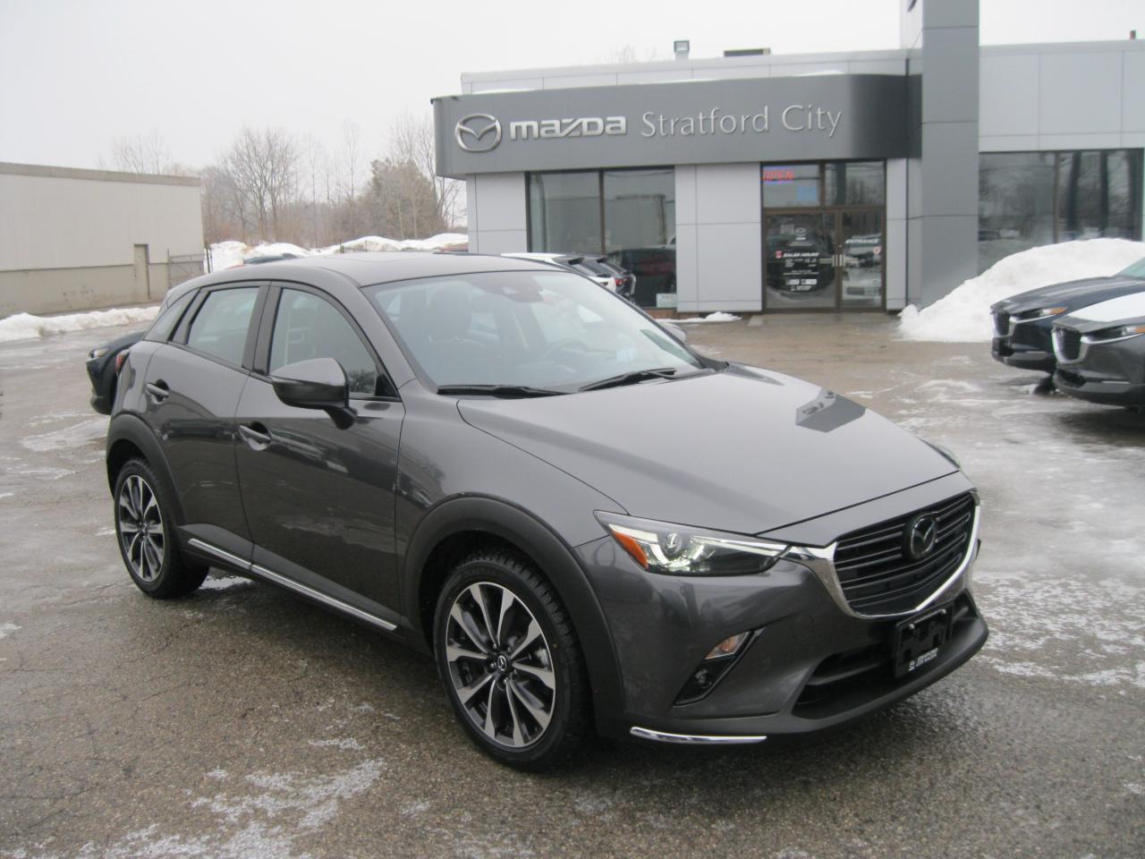 2021 Mazda CX-3 GT (A6) 4dr i-ACTIV All-Wheel Drive Sport Utility Photo