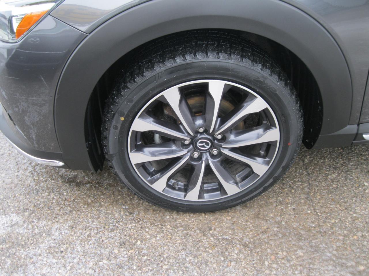 2021 Mazda CX-3 GT (A6) 4dr i-ACTIV All-Wheel Drive Sport Utility Photo