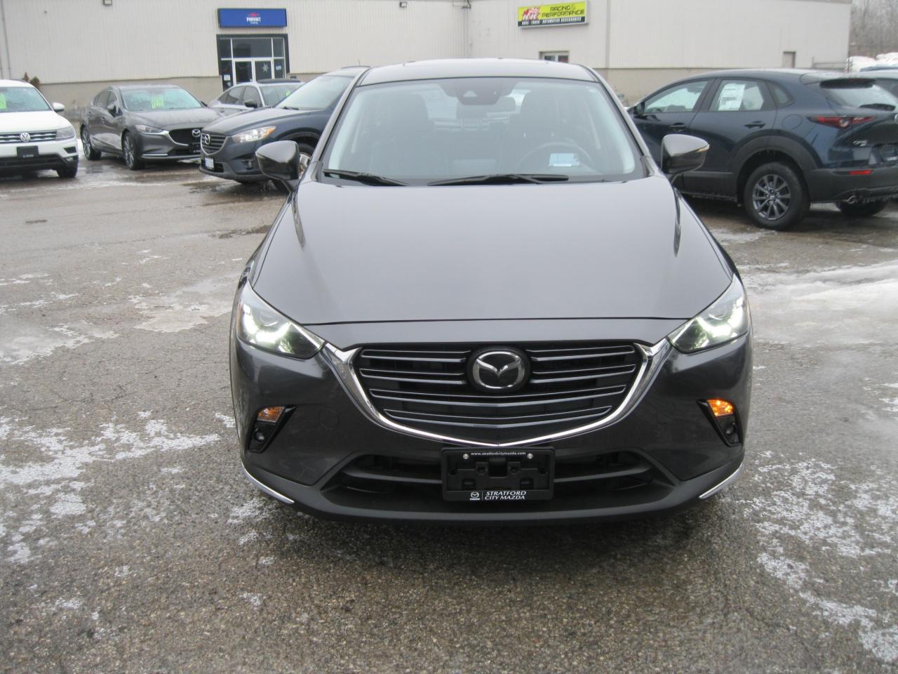 2021 Mazda CX-3 GT (A6) 4dr i-ACTIV All-Wheel Drive Sport Utility Photo