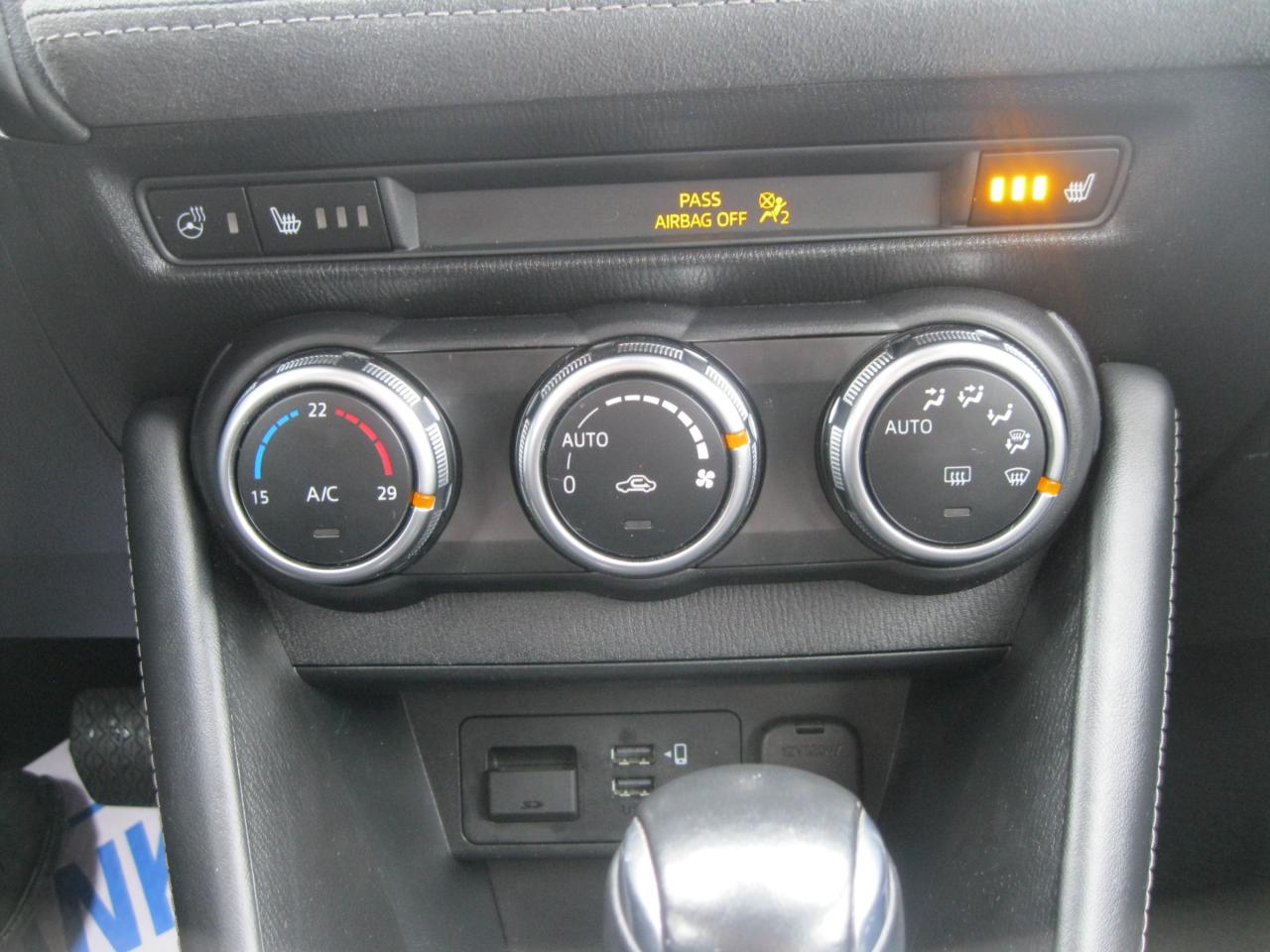 2021 Mazda CX-3 GT (A6) 4dr i-ACTIV All-Wheel Drive Sport Utility Photo