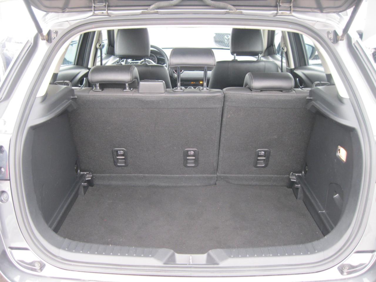 2021 Mazda CX-3 GT (A6) 4dr i-ACTIV All-Wheel Drive Sport Utility Photo